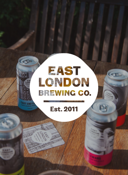 East London Brewing Gift Card