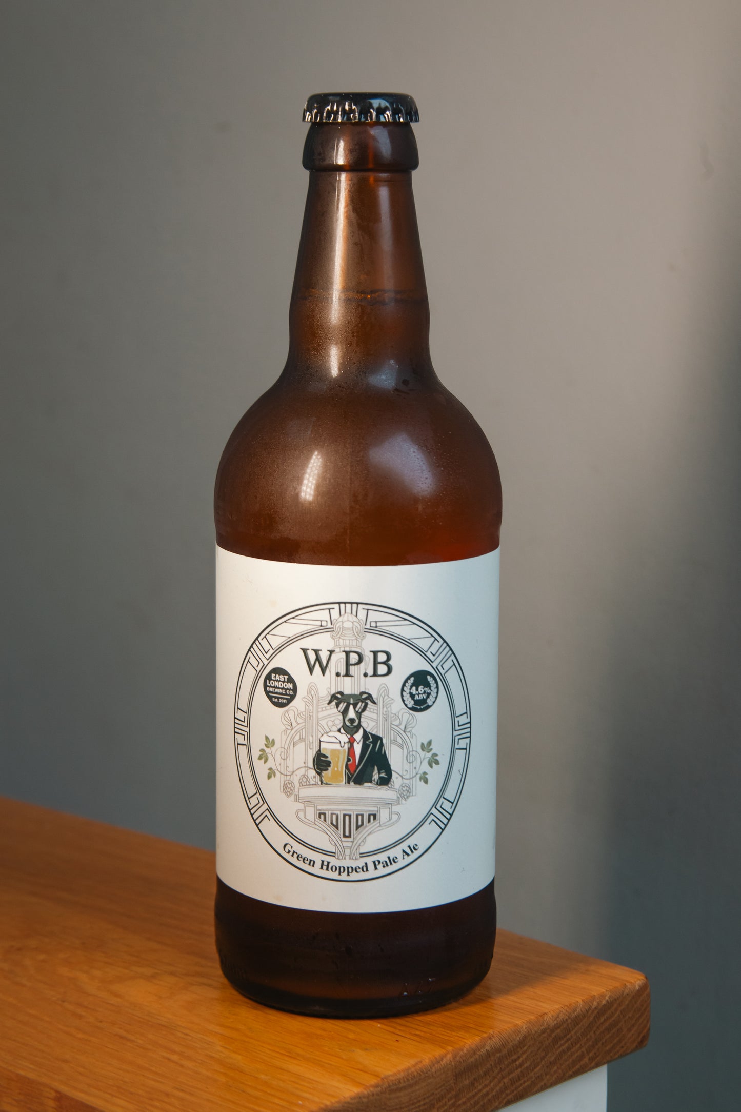 Walthamstow Green Hopped Pale Ale 12x500ml