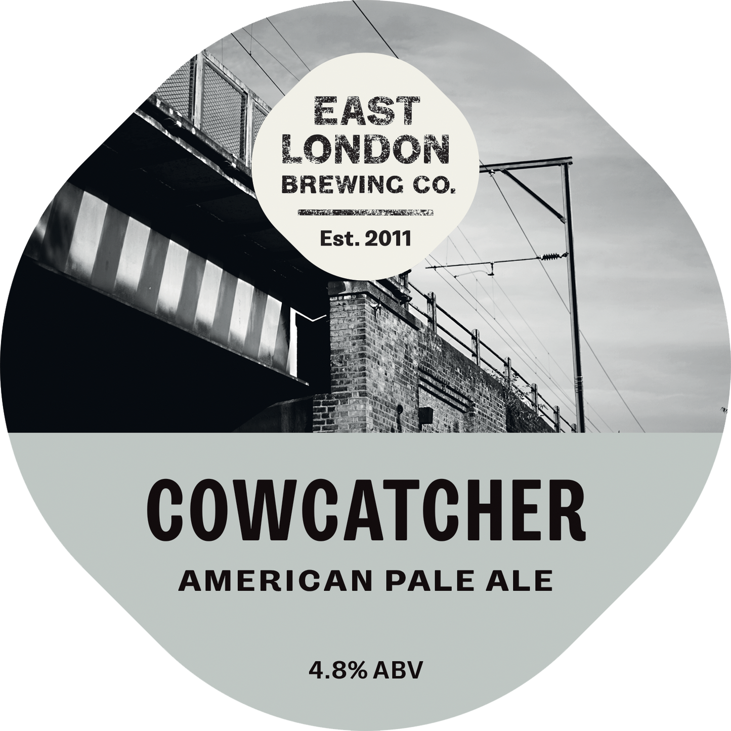 Cowcatcher APA (4.8% ABV)