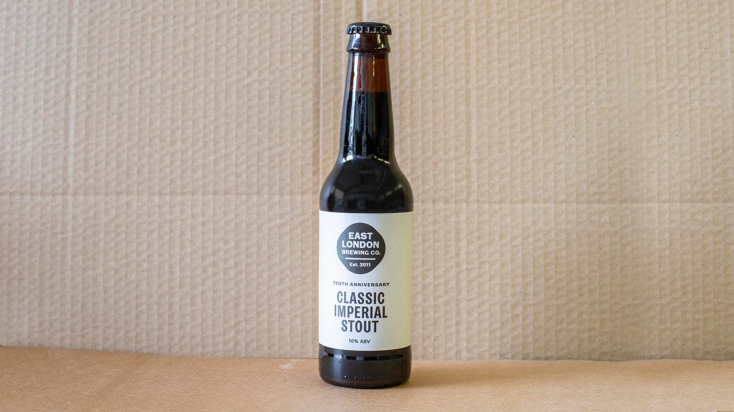 10th Anniversary Classic Imperial Stout 330ml