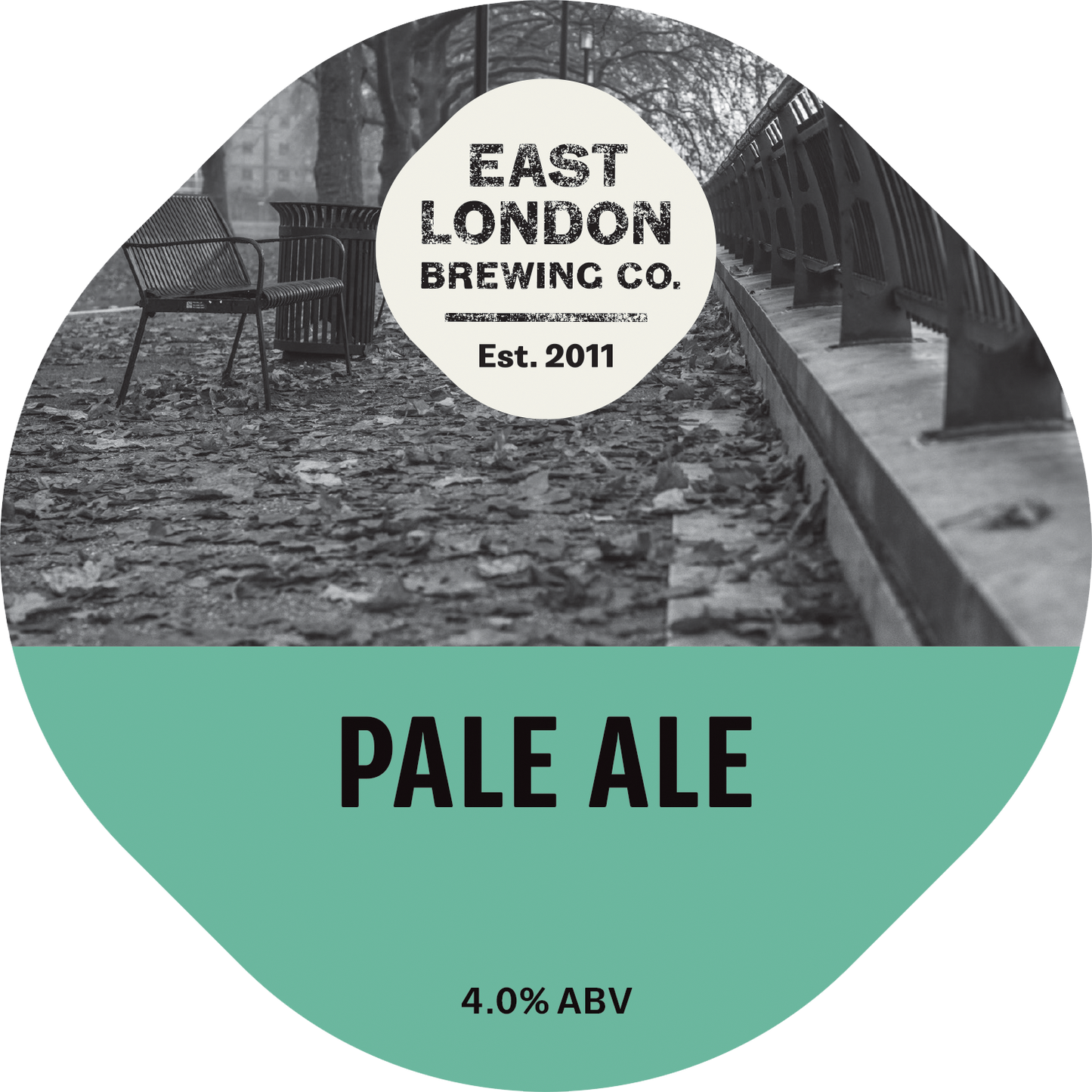 Pale Ale (4.0% ABV)