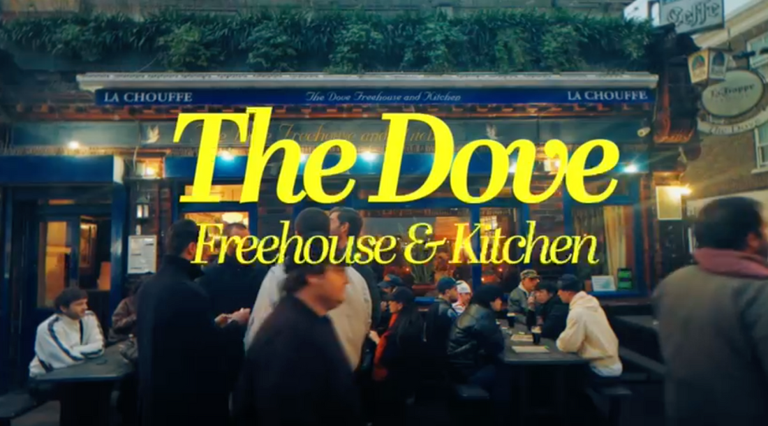The Dove: A Broadway Market Gem