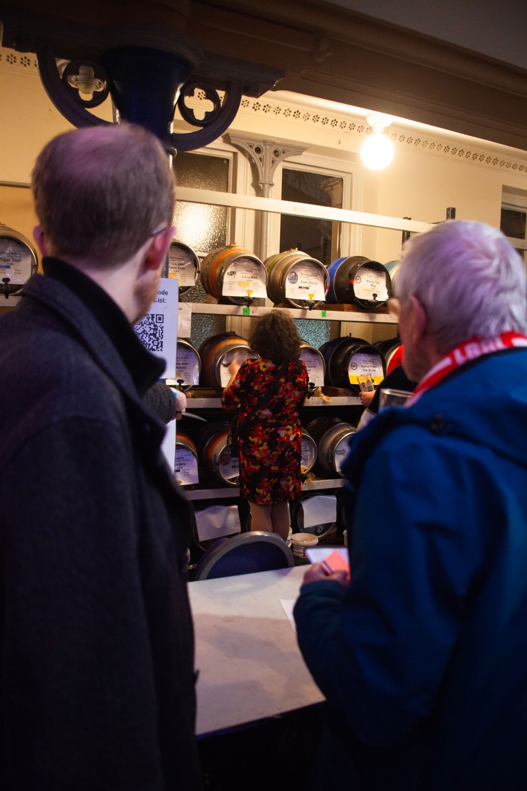PIGS EAR Beer and Cider Festival begins