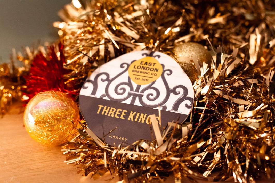 Merry Christmas from East London Brewing Company!