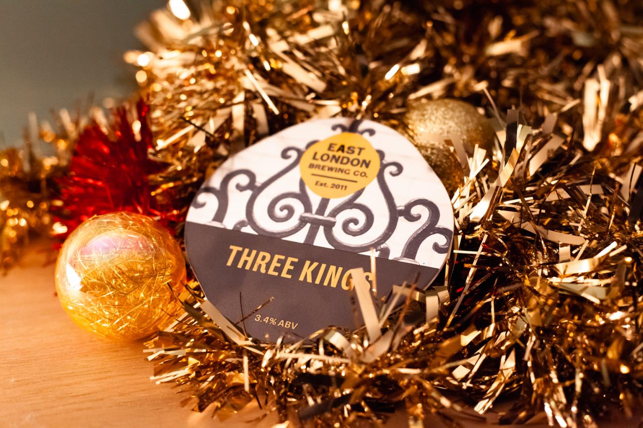 Merry Christmas from East London Brewing Company!