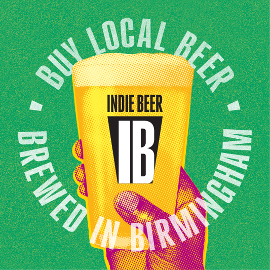 INDIE BEER launches a new campaign