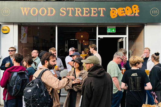 Wood Street Wobble returns!