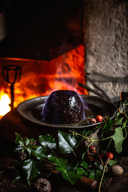 Quadrant Stout-Infused Christmas Puddings