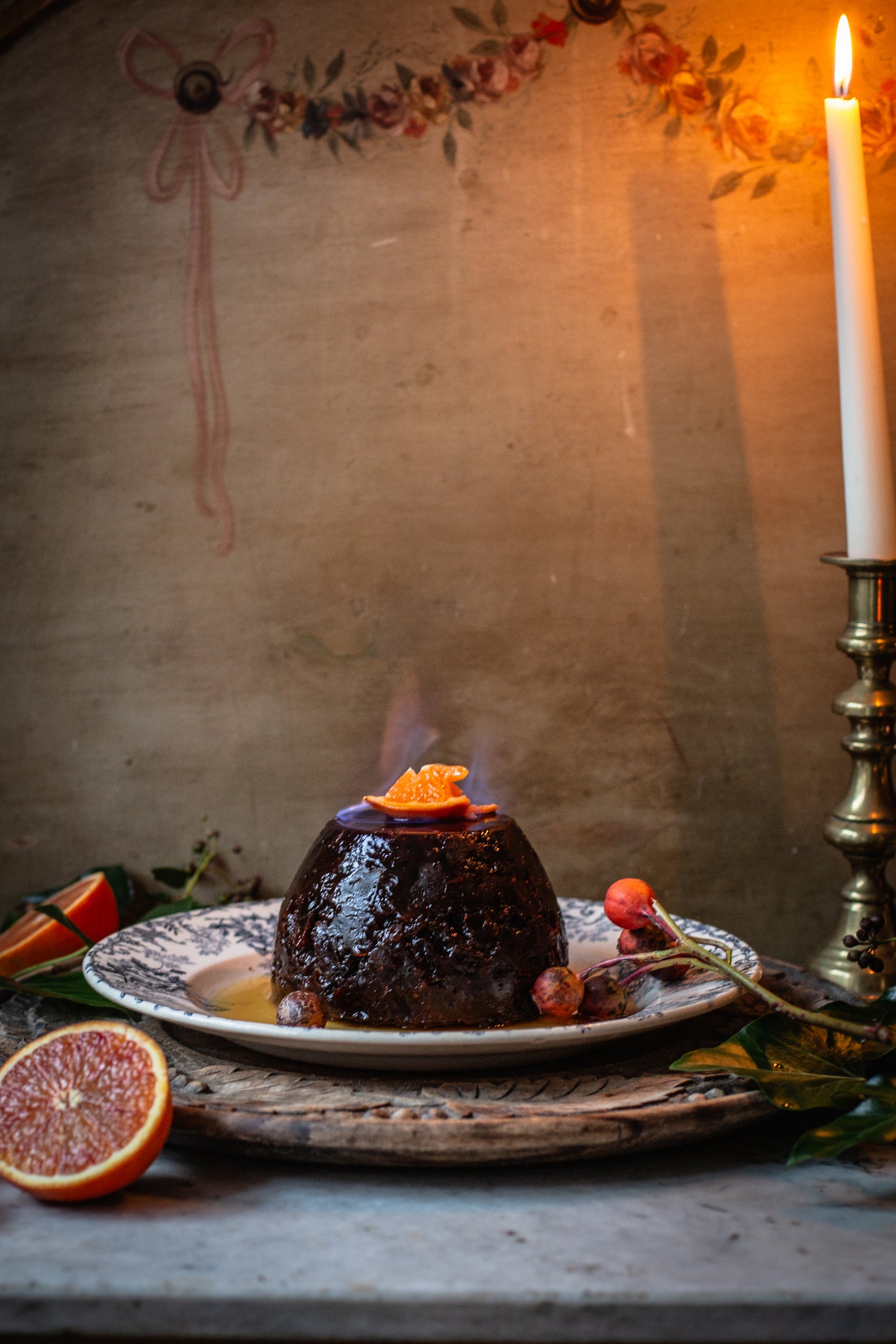 Quadrant Stout-Infused Christmas Puddings