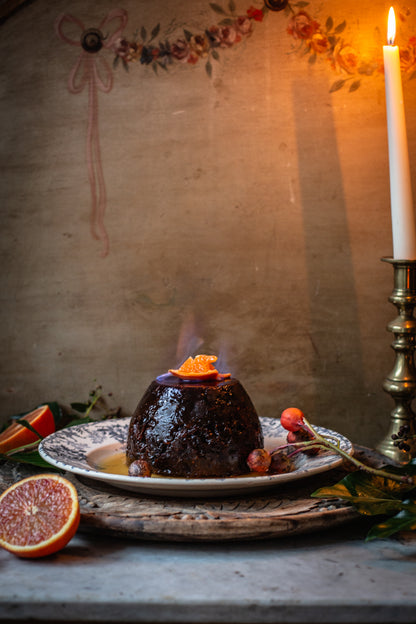 Quadrant Stout-Infused Christmas Puddings