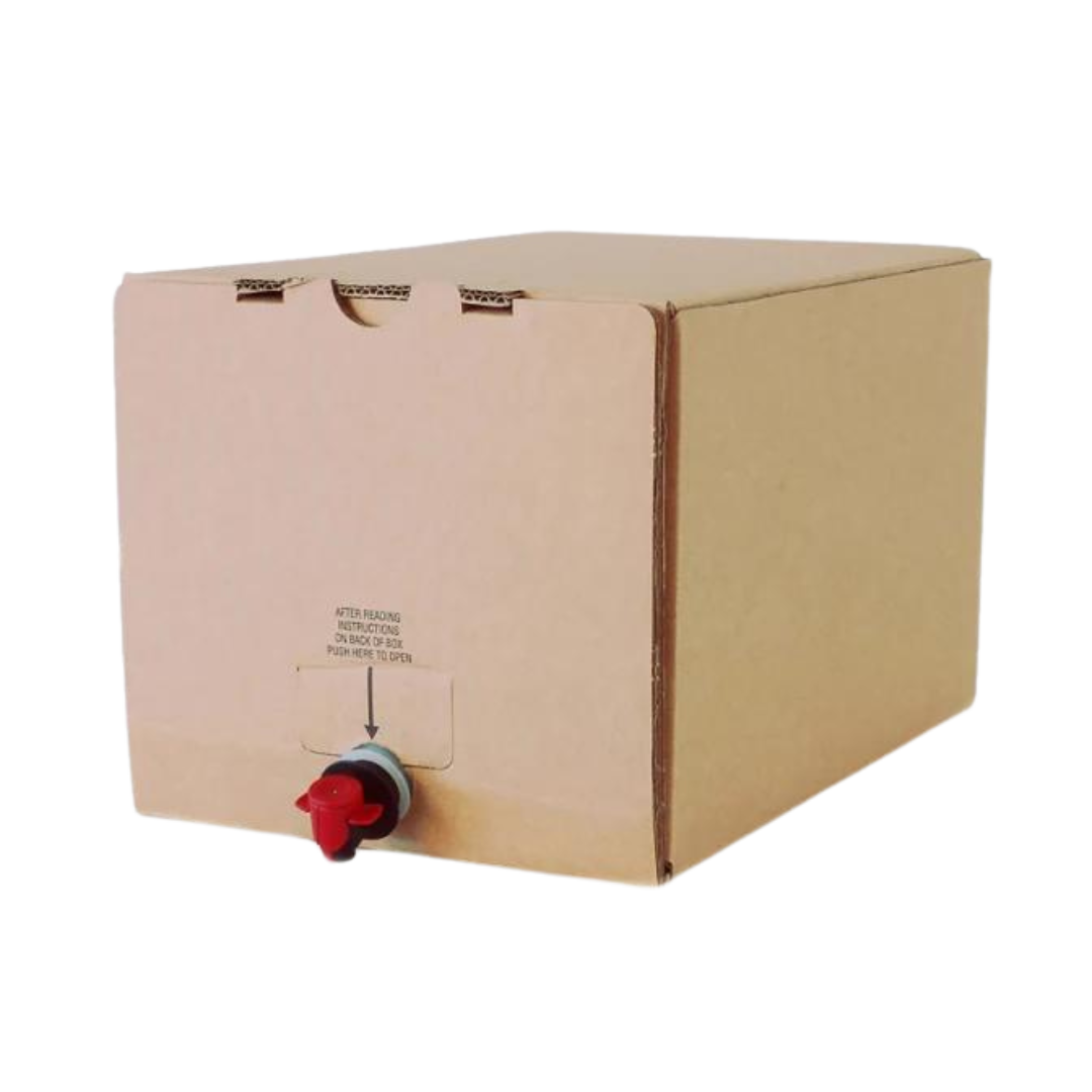 20lt (~35 pint) Bag-in-Box
