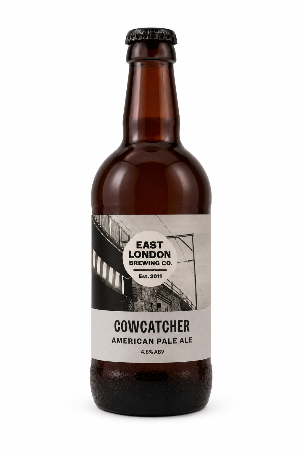 Cowcatcher American Pale