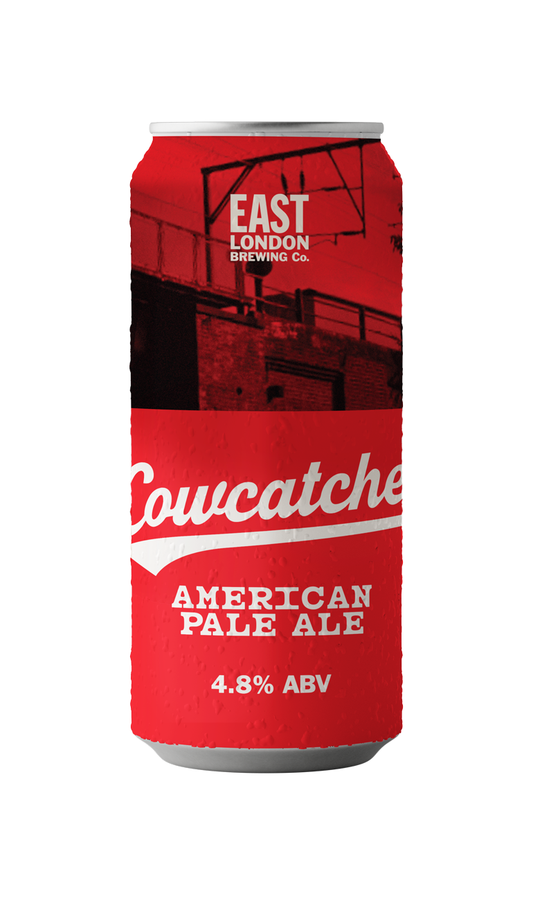 Cowcatcher American Pale 440ml Case of 12 Cans - Coming Soon