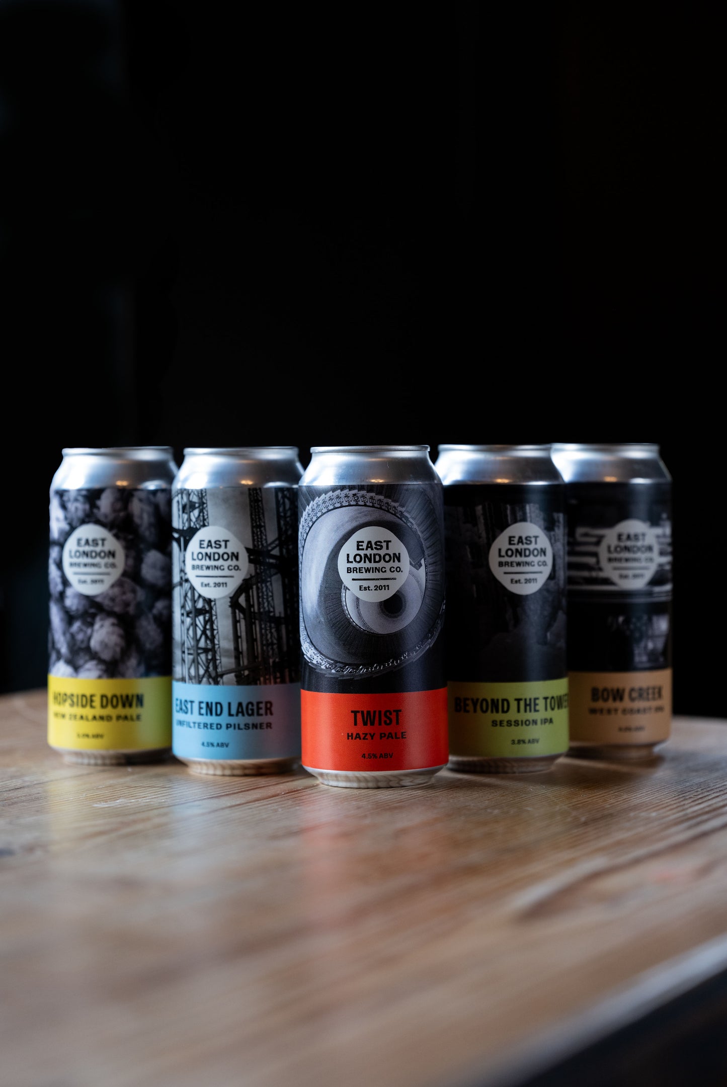 6 Pack of Mixed 440ml Cans