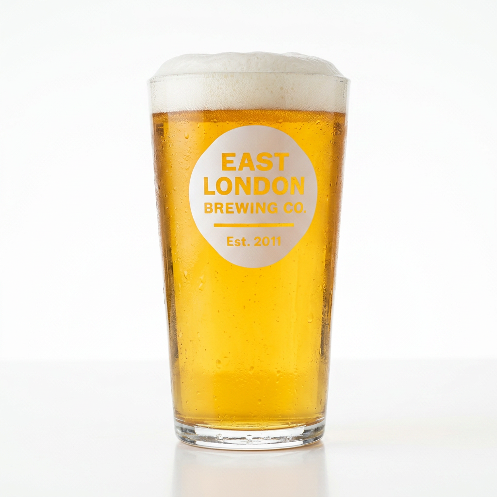 ELB Pint Glass