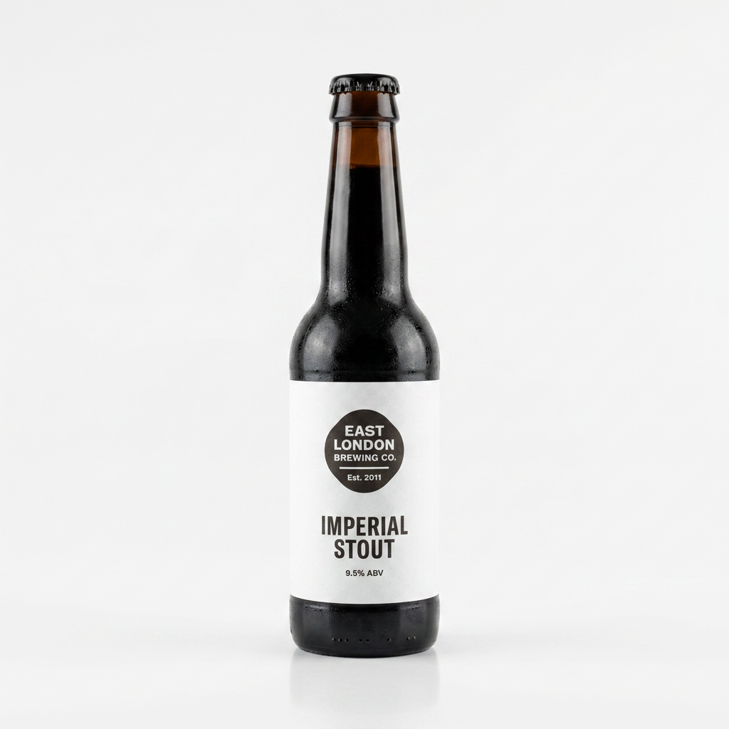 10th Anniversary Classic Imperial Stout 330ml