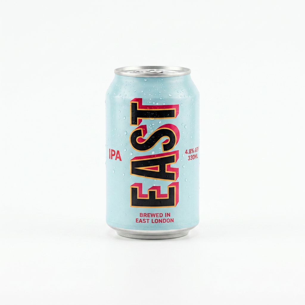 EAST IPA 330ml Case of 12