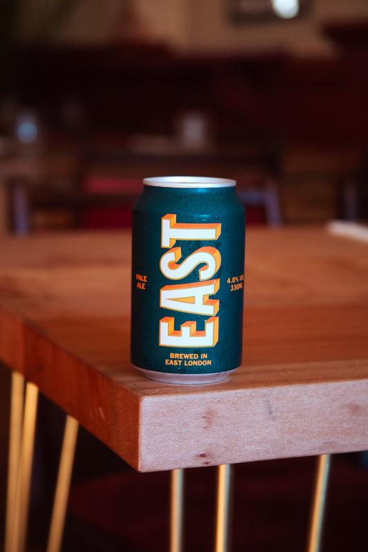 EAST Pale Ale 330ml Case of 12