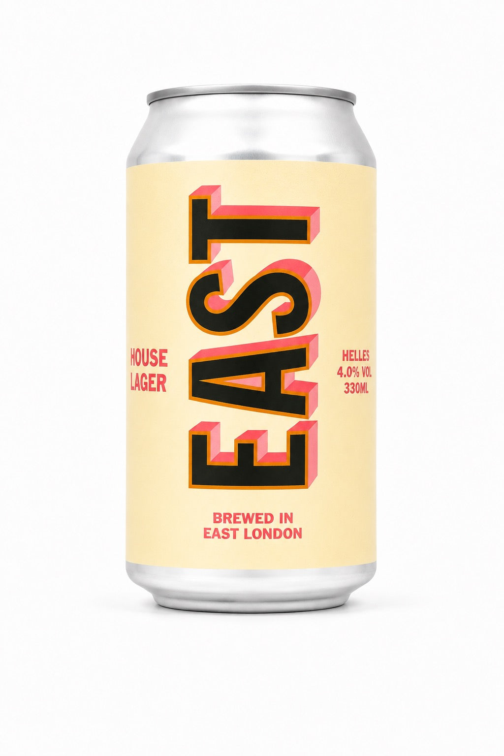 EAST House Lager