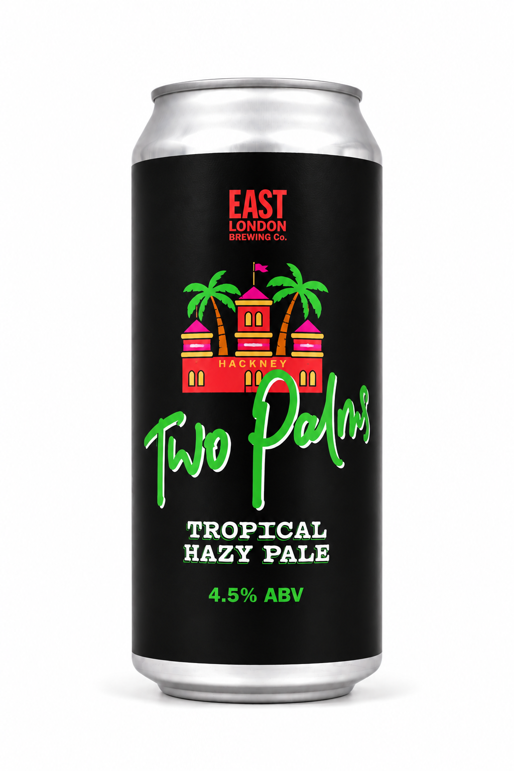 Two Palms Tropical Hazy Pale
