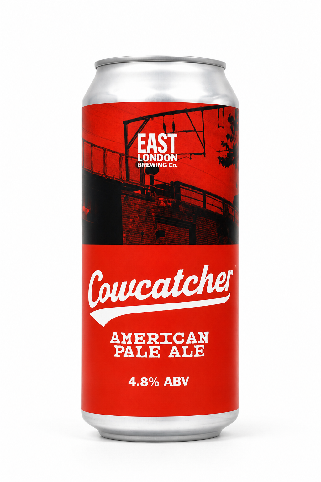 Cowcatcher American Pale