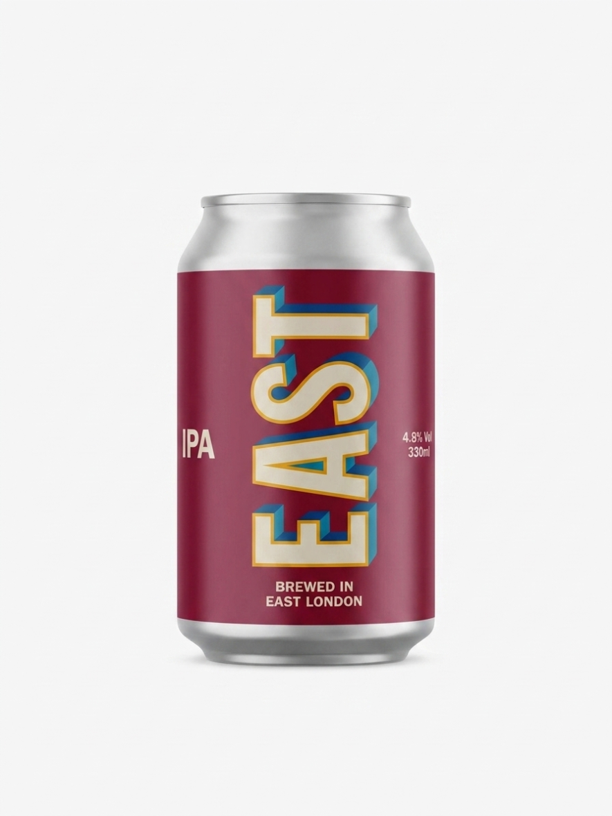 EAST IPA 330ml Case of 12