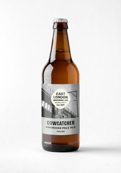 Cowcatcher (4.8% ABV) Case of 12 Bottles