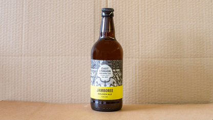 Jamboree Golden Ale (4.8% ABV) Case of 12 Bottles