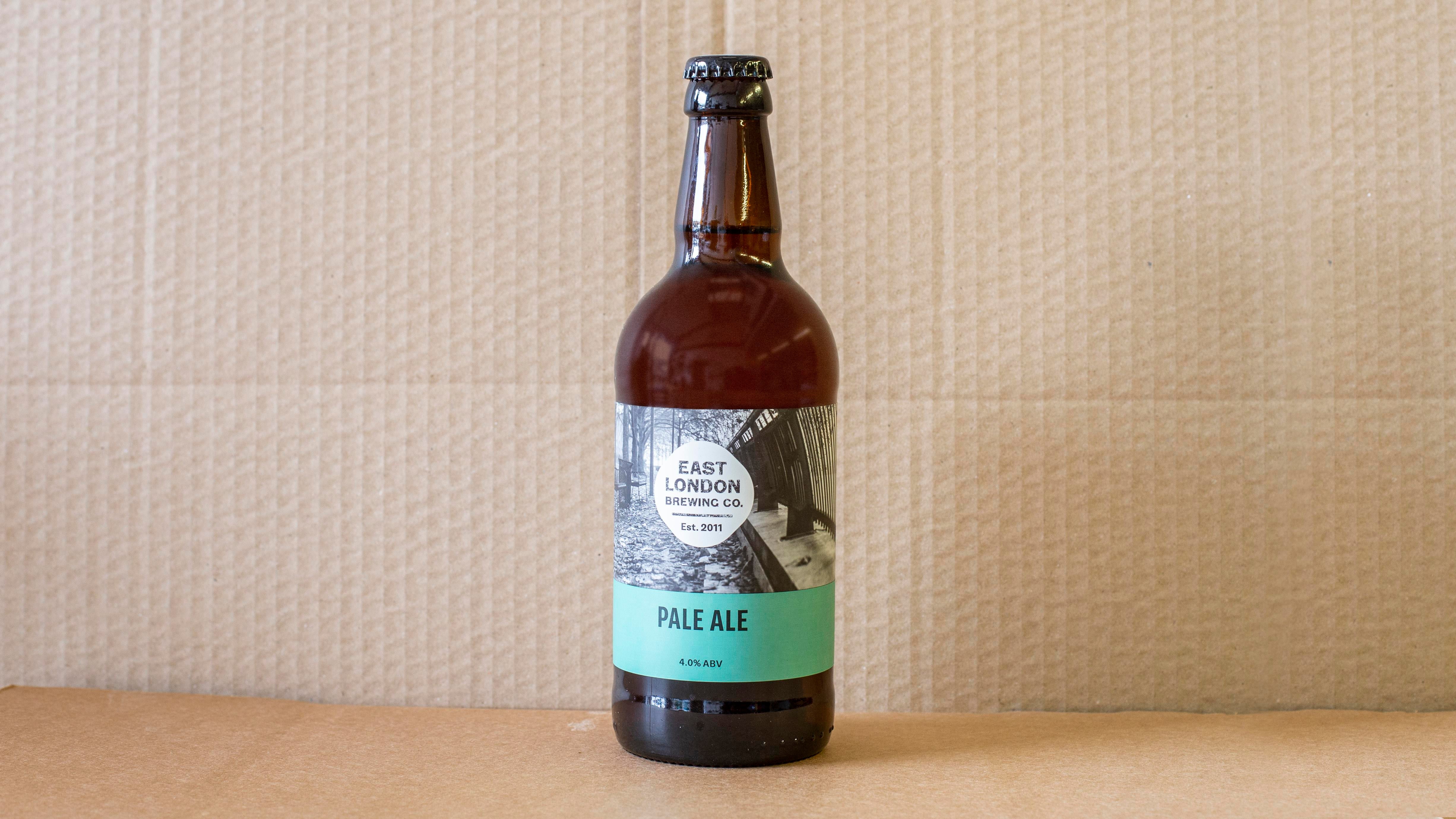 Pale Ale (4.0% ABV) Case of 12 Bottles