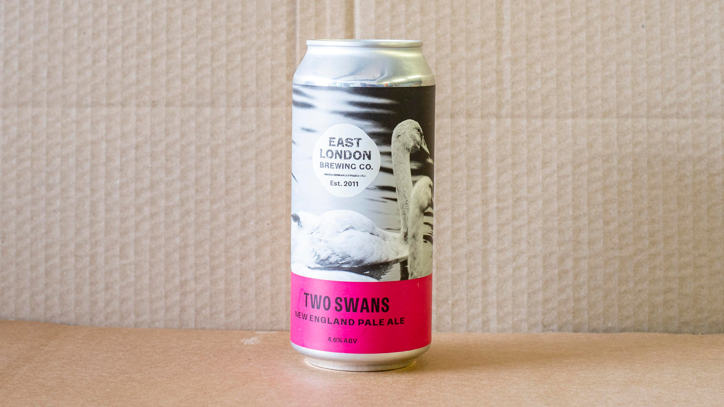 Two Swans New England Pale Ale  440ml Case of 12 Cans