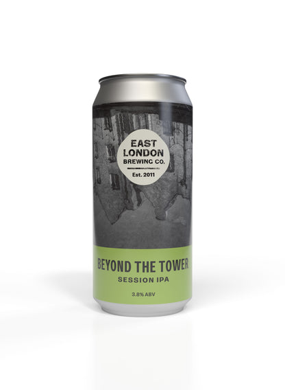 Beyond the Tower IPA 440ml Case of 12 Cans