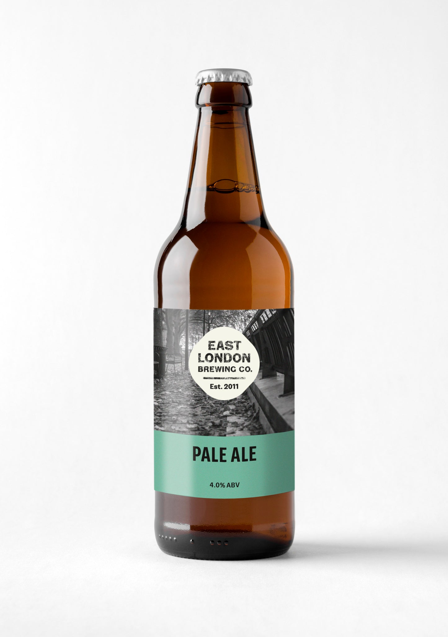 Pale Ale (4.0% ABV) Case of 12 Bottles