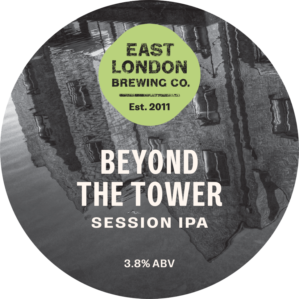 Beyond the Tower Session IPA (3.8% ABV)
